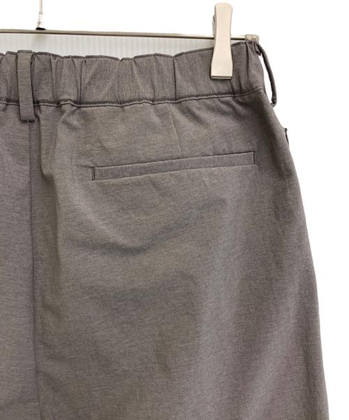 BEAUTY&YOUTH UNITED ARROWS（ビューティーアンドユースユナイテッドアローズ）BEAUTY&YOUTH UNITED ARROWS (ビューティーアンドユースユナイテッドアローズ) 360°MASTER 2.0 バルーン イージーパンツ ブラウン サイズ:Sの古着・服飾アイテム