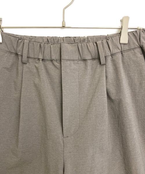 BEAUTY&YOUTH UNITED ARROWS（ビューティーアンドユースユナイテッドアローズ）BEAUTY&YOUTH UNITED ARROWS (ビューティーアンドユースユナイテッドアローズ) 360°MASTER 2.0 バルーン イージーパンツ ブラウン サイズ:Sの古着・服飾アイテム