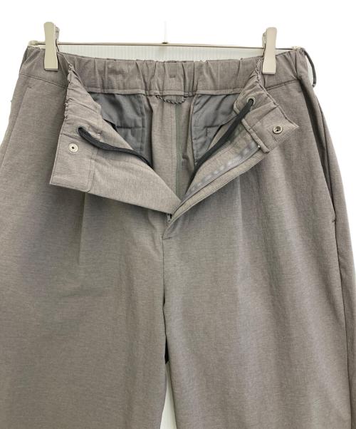 BEAUTY&YOUTH UNITED ARROWS（ビューティーアンドユースユナイテッドアローズ）BEAUTY&YOUTH UNITED ARROWS (ビューティーアンドユースユナイテッドアローズ) 360°MASTER 2.0 バルーン イージーパンツ ブラウン サイズ:Sの古着・服飾アイテム