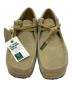 CLARKS (クラークス) Wallabee ベージュ サイズ:SIZE 25.5cm：10000円