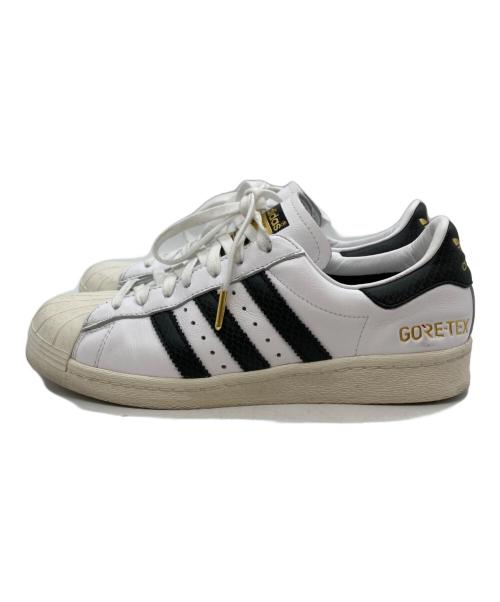 adidas（アディダス）adidas (アディダス) SUPERSTAR 82 GTX ホワイト サイズ:SIZE 25.5cmの古着・服飾アイテム