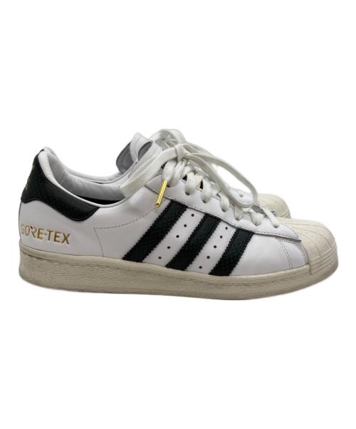 adidas（アディダス）adidas (アディダス) SUPERSTAR 82 GTX ホワイト サイズ:SIZE 25.5cmの古着・服飾アイテム