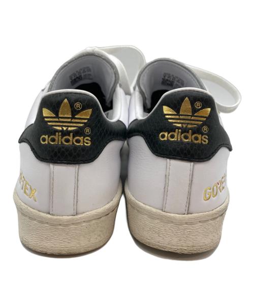adidas（アディダス）adidas (アディダス) SUPERSTAR 82 GTX ホワイト サイズ:SIZE 25.5cmの古着・服飾アイテム