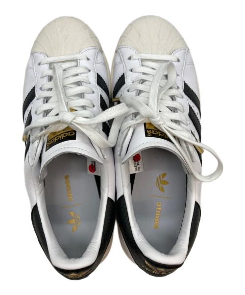 adidas（アディダス）adidas (アディダス) SUPERSTAR 82 GTX ホワイト サイズ:SIZE 25.5cmの古着・服飾アイテム