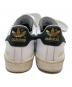 中古・古着 adidas (アディダス) SUPERSTAR 82 GTX ホワイト サイズ:SIZE 25.5cm：12000円