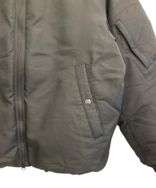 nano・universe（ナノ・ユニバース）nano・universe (ナノ・ユニバース) OGAWA PRODUCTS anewdown(R) スタンドダウン ブラック サイズ:Lの古着・服飾アイテム