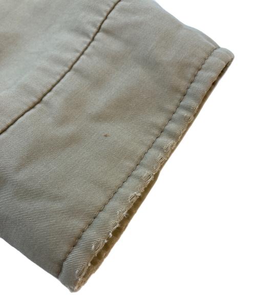 Burberry's（バーバリー）Burberry's (バーバリー) A-2 Short Bomber Jacket ベージュ サイズ:SIZE Lの古着・服飾アイテム