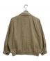 Burberry's (バーバリー) A-2 Short Bomber Jacket ベージュ サイズ:SIZE L：13000円