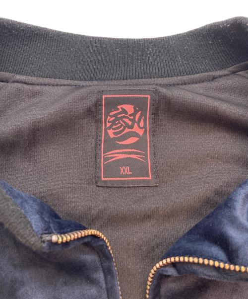 SANMARUICHI（サンマルイチ）SANMARUICHI (サンマルイチ) スカジャン ブラック サイズ:SIZE XXLの古着・服飾アイテム