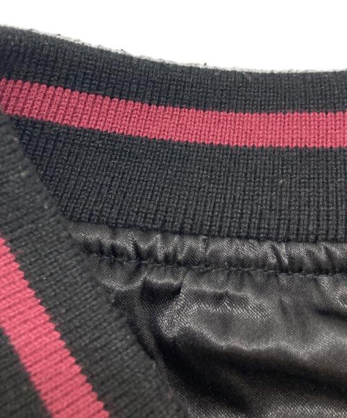 SANMARUICHI（サンマルイチ）SANMARUICHI (サンマルイチ) スカジャン ブラック サイズ:SIZE XXLの古着・服飾アイテム