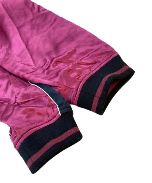 SANMARUICHI（サンマルイチ）SANMARUICHI (サンマルイチ) スカジャン ブラック サイズ:SIZE XXLの古着・服飾アイテム