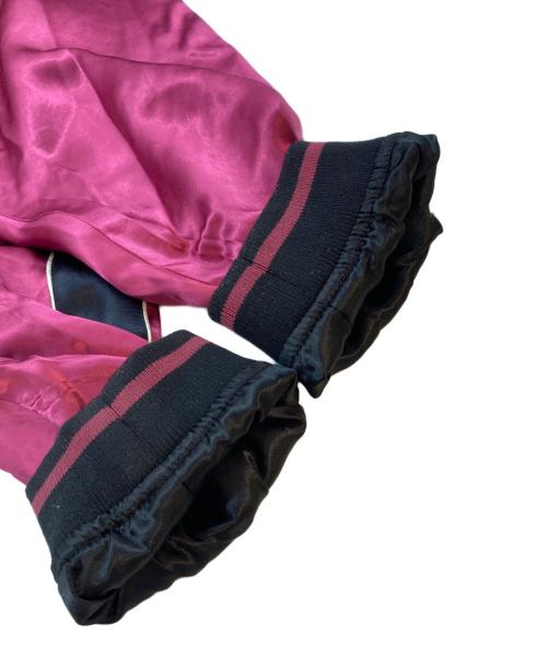 SANMARUICHI（サンマルイチ）SANMARUICHI (サンマルイチ) スカジャン ブラック サイズ:SIZE XXLの古着・服飾アイテム