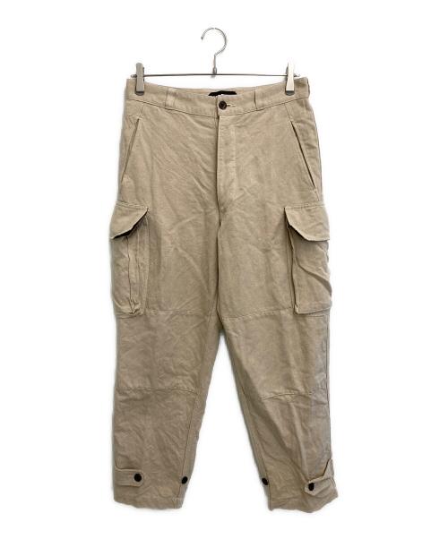 AUBERGE（オーベルジュ）AUBERGE (オーベルジュ) GARDEN47cargo ベージュ サイズ:40の古着・服飾アイテム