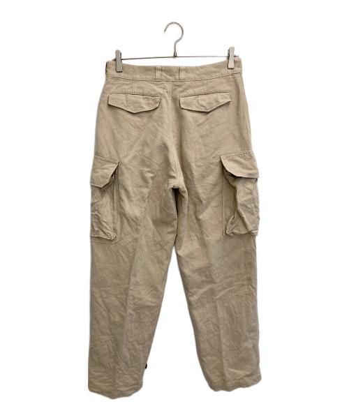 AUBERGE（オーベルジュ）AUBERGE (オーベルジュ) GARDEN47cargo ベージュ サイズ:40の古着・服飾アイテム
