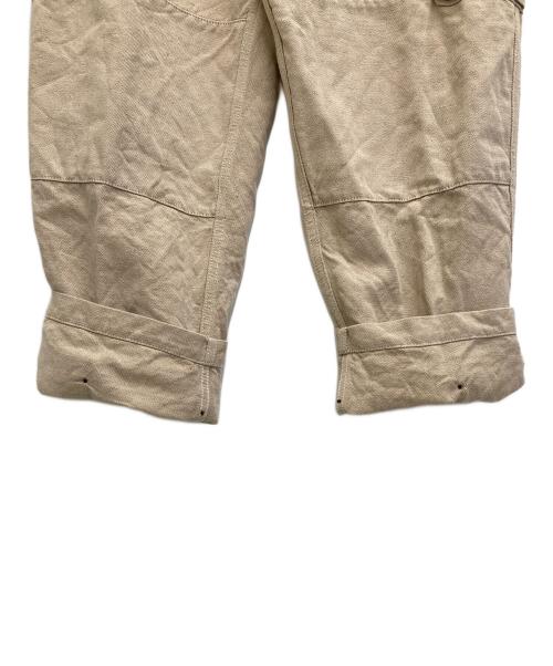 AUBERGE（オーベルジュ）AUBERGE (オーベルジュ) GARDEN47cargo ベージュ サイズ:40の古着・服飾アイテム