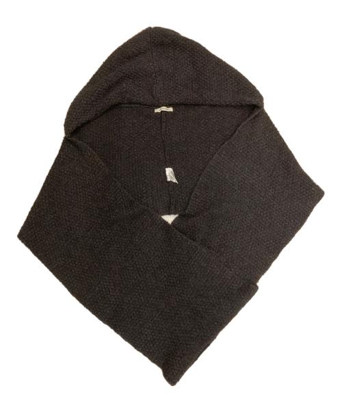 vainl archive（ヴァイナルアーカイブ）vainl archive (ヴァイナルアーカイブ) 23AW HOOD STALL グレーの古着・服飾アイテム