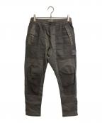 STONE ISLANDストーンアイランド）の古着「18SS Ghost Cargo Trousers」｜グレー