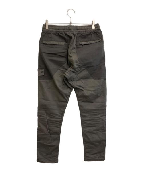STONE ISLAND（ストーンアイランド）STONE ISLAND (ストーンアイランド) 18SS Ghost Cargo Trousers グレー サイズ:SIZE 30の古着・服飾アイテム