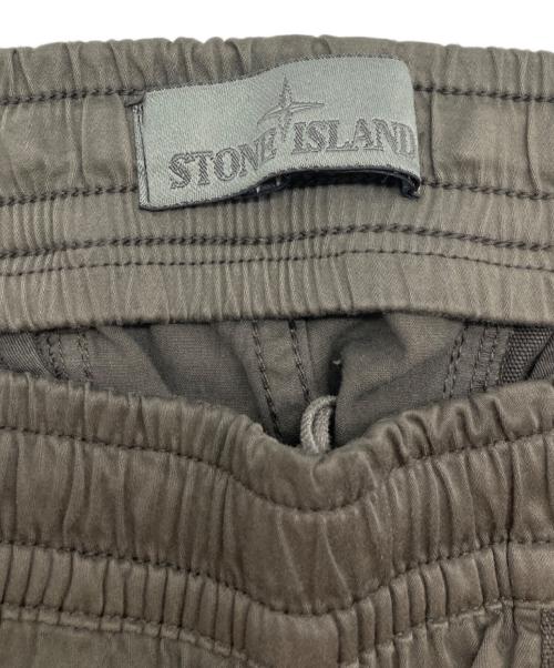 STONE ISLAND（ストーンアイランド）STONE ISLAND (ストーンアイランド) 18SS Ghost Cargo Trousers グレー サイズ:SIZE 30の古着・服飾アイテム