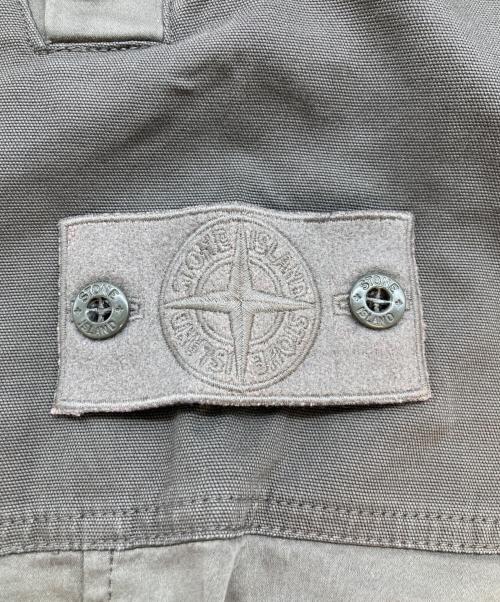 STONE ISLAND（ストーンアイランド）STONE ISLAND (ストーンアイランド) 18SS Ghost Cargo Trousers グレー サイズ:SIZE 30の古着・服飾アイテム