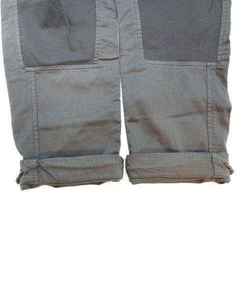 STONE ISLAND（ストーンアイランド）STONE ISLAND (ストーンアイランド) 18SS Ghost Cargo Trousers グレー サイズ:SIZE 30の古着・服飾アイテム