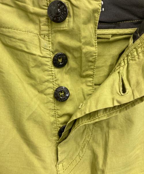 STONE ISLAND（ストーンアイランド）STONE ISLAND (ストーンアイランド) 15SS カーゴパンツ グリーン サイズ:31の古着・服飾アイテム