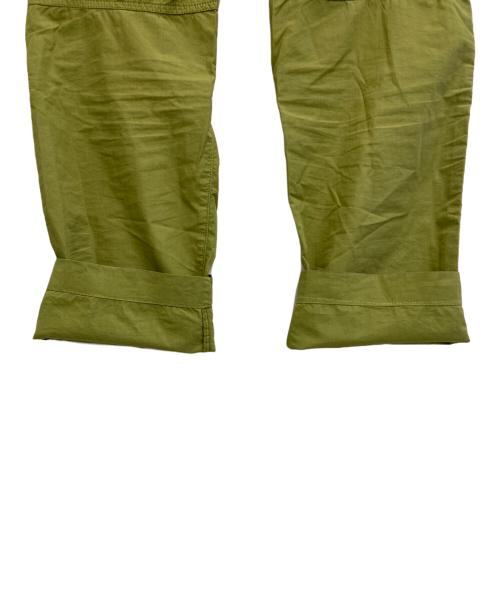 STONE ISLAND（ストーンアイランド）STONE ISLAND (ストーンアイランド) 15SS カーゴパンツ グリーン サイズ:31の古着・服飾アイテム