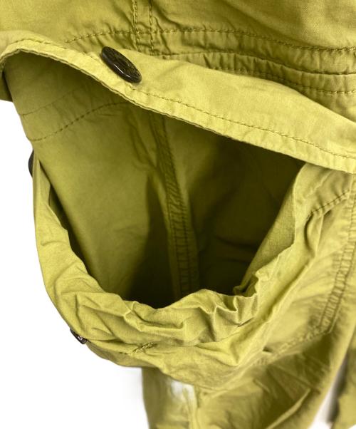 STONE ISLAND（ストーンアイランド）STONE ISLAND (ストーンアイランド) 15SS カーゴパンツ グリーン サイズ:31の古着・服飾アイテム