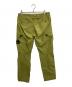 STONE ISLAND (ストーンアイランド) 15SS カーゴパンツ グリーン サイズ:31：18000円