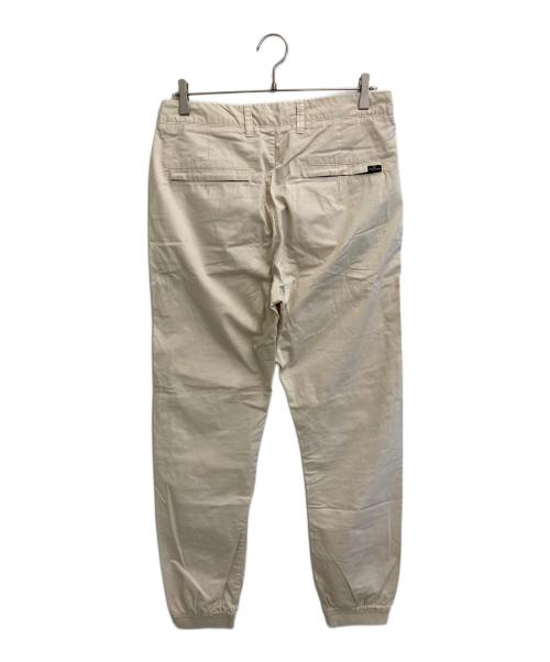 STONE ISLAND（ストーンアイランド）STONE ISLAND (ストーンアイランド) チノパン アイボリー サイズ:W29の古着・服飾アイテム
