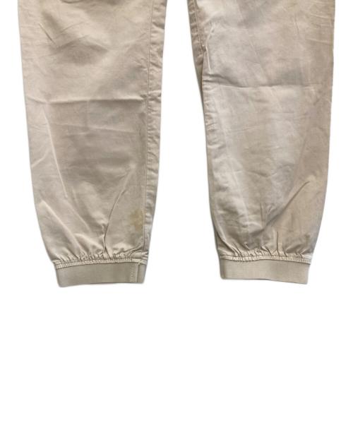 STONE ISLAND（ストーンアイランド）STONE ISLAND (ストーンアイランド) チノパン アイボリー サイズ:W29の古着・服飾アイテム