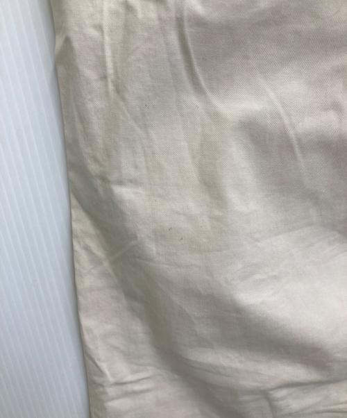 STONE ISLAND（ストーンアイランド）STONE ISLAND (ストーンアイランド) チノパン アイボリー サイズ:W29の古着・服飾アイテム