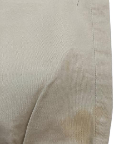 STONE ISLAND（ストーンアイランド）STONE ISLAND (ストーンアイランド) チノパン アイボリー サイズ:W29の古着・服飾アイテム