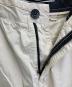 中古・古着 STONE ISLAND (ストーンアイランド) チノパン アイボリー サイズ:W29：12000円
