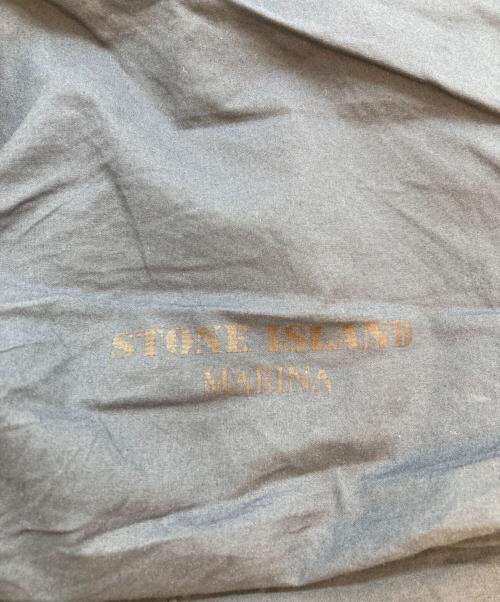 STONE ISLAND（ストーンアイランド）STONE ISLAND (ストーンアイランド) 17SS MARINA コットンイージーパンツ ネイビー サイズ:SIZE 29の古着・服飾アイテム