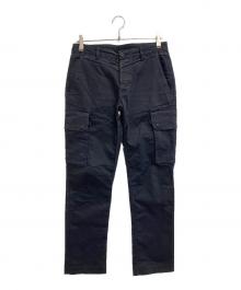 C.P COMPANY（シーピーカンパニー）の古着「10AW カーゴパンツ」｜ネイビー