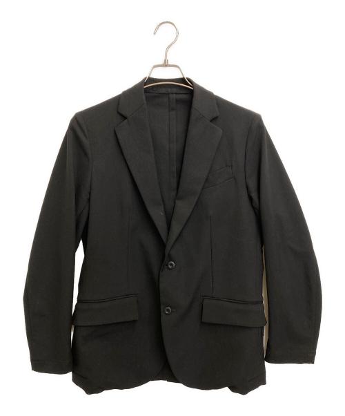 teatora（テアトラ）teatora (テアトラ) Device Jacket SS ブラックの古着・服飾アイテム