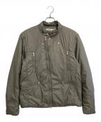 nonnativeノンネイティブ）の古着「RIDER PUFF BLOUSON」｜グレー