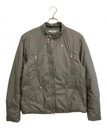 nonnative（ノンネイティブ）の古着「RIDER PUFF BLOUSON」｜グレー
