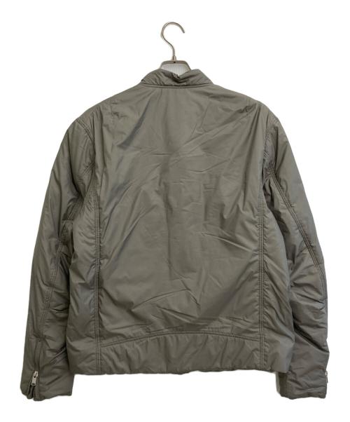 nonnative（ノンネイティブ）nonnative (ノンネイティブ) RIDER PUFF BLOUSON グレー サイズ:SIZE 2の古着・服飾アイテム