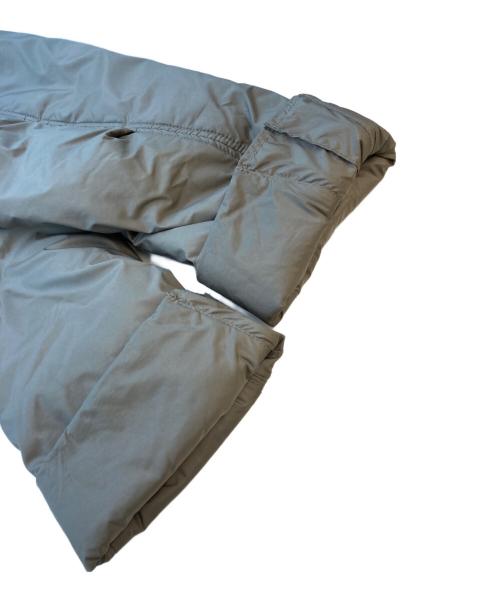 nonnative（ノンネイティブ）nonnative (ノンネイティブ) RIDER PUFF BLOUSON グレー サイズ:SIZE 2の古着・服飾アイテム