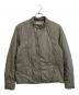 nonnative（ノンネイティブ）の古着「RIDER PUFF BLOUSON」｜グレー