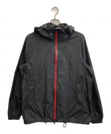 DSQUARED2（ディースクエアード）の古着「ジップジャケット」｜ブラック