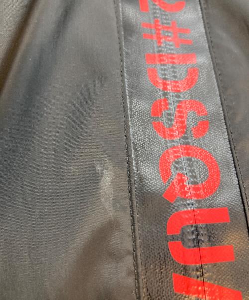 DSQUARED2（ディースクエアード）DSQUARED2 (ディースクエアード) ジップジャケット ブラック サイズ:SIZE 44の古着・服飾アイテム