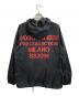 DSQUARED2 (ディースクエアード) ジップジャケット ブラック サイズ:SIZE 44：12000円