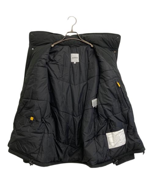 ASPESI（アスペジ）ASPESI (アスペジ) GIUB MINIFIELD VENTO M65 ブラック サイズ:SIZE Mの古着・服飾アイテム