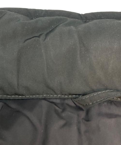 ASPESI（アスペジ）ASPESI (アスペジ) GIUB MINIFIELD VENTO M65 ブラック サイズ:SIZE Mの古着・服飾アイテム
