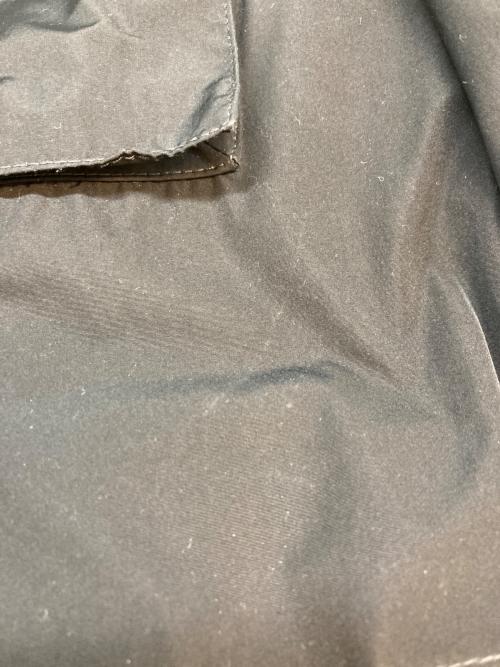ASPESI（アスペジ）ASPESI (アスペジ) GIUB MINIFIELD VENTO M65 ブラック サイズ:SIZE Mの古着・服飾アイテム