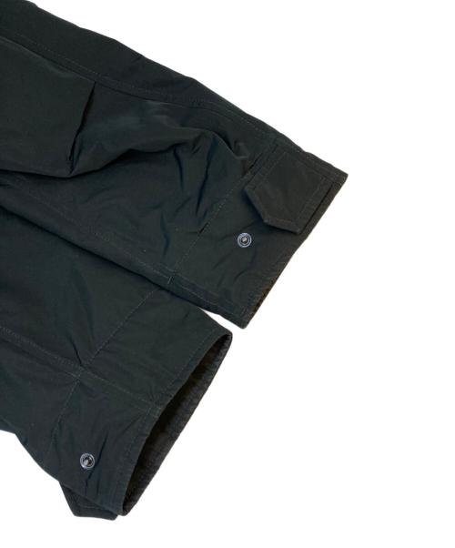 ASPESI（アスペジ）ASPESI (アスペジ) GIUB MINIFIELD VENTO M65 ブラック サイズ:SIZE Mの古着・服飾アイテム