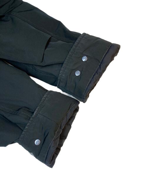 ASPESI（アスペジ）ASPESI (アスペジ) GIUB MINIFIELD VENTO M65 ブラック サイズ:SIZE Mの古着・服飾アイテム